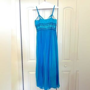 Formal evening gown size 0